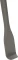 WMF Kaiser Inspiration Silikon Teigschaber 25cm Vorschaubild