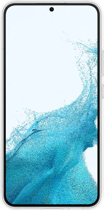 Samsung Clear Standing Cover für Galaxy S22+