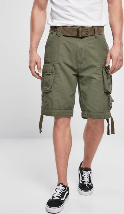 Brandit Savage Vintage Shorts Hose olive (Herren)