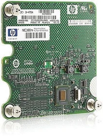 HP NC360m, 4x proprietär, Mezzanine-Modul (445978-B21)