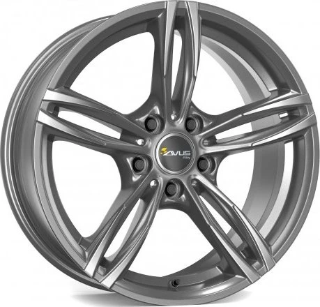 Avus Racing AC-MB3 8.0x18 5/120 ET43 (verschiedene Farben)
