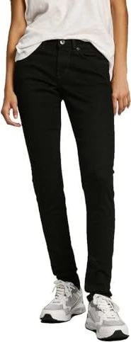 Pepe Jeans Soho Skinny Low Jeans denim (Damen)