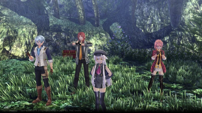 The Legend of Heroes: Trails of Cold Steel III & The Legend of Heroes: Trails of Cold Steel IV - Deluxe Edition (PS5)
