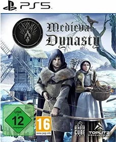 Medieval Dynasty (PS5)