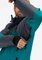 Maier Sports Pradollano Skijacke toasted teal/graphite (Herren) Vorschaubild