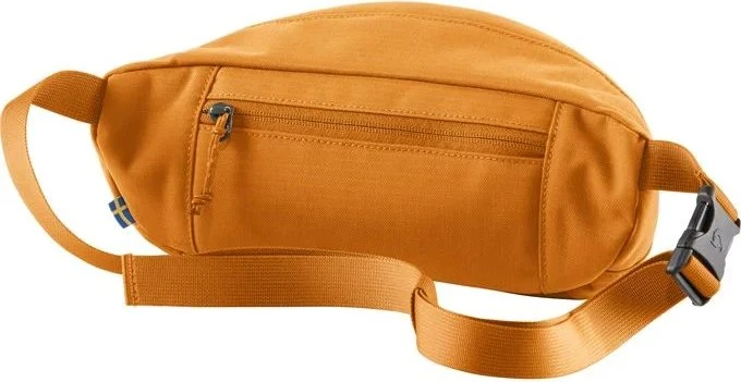 Fjällräven Ulvö Hip Pack Medium Bauchtasche red gold