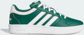 adidas Hoops Classic collegiate green/cloud white