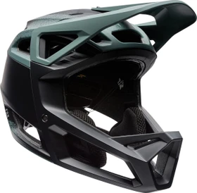 Fox Racing Proframe RS Aura Fullface-Helm sage green