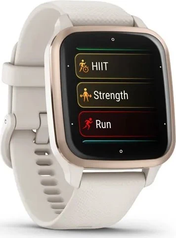Garmin Venu SQ 2 Music ivory/peach gold