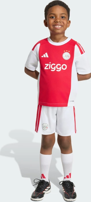 adidas Ajax Amsterdam 2026/2027 Heimausrüstung (Junior)