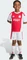 adidas Ajax Amsterdam 2026/2027 Heimausrüstung (Junior) Vorschaubild