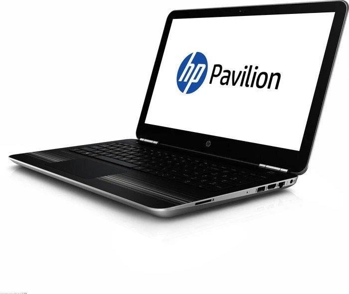 HP Pavilion 15-aw004ng, Natural Silver, A10-9600P, 8GB RAM, 256GB SSD, Radeon R7 M440, DE