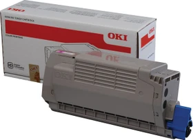 OKI Toner 45396202 magenta hohe Kapazität