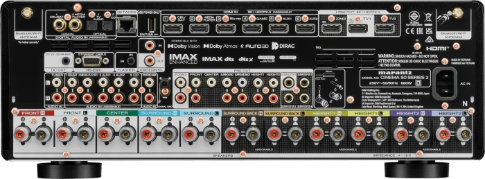 Marantz Cinema 50 Serie 2 schwarz