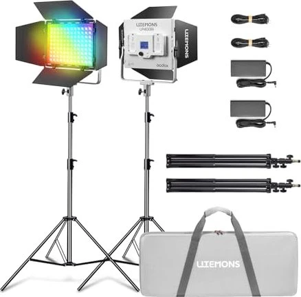 Godox Litemons LP400R weiß