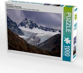 Calvendo Ein Motiv aus dem Kalender Vorarlberg in Österreich
