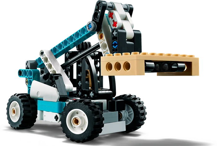 LEGO Technic - Teleskoplader