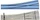 Lenz - Gleis - Einfache Weiche links (45031-01)