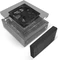 SilverStone Milo ML10, schwarz, Mini-ITX Vorschaubild