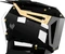 FSP T-WINGS CMT710, gold, Glasfenster Vorschaubild