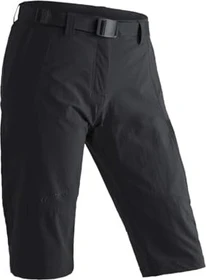 Maier Sports Kluane Capri Hose 3/4 graphite (Damen)