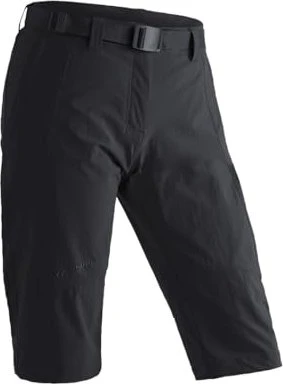Maier Sports Kluane Capri Hose 3/4 graphite (Damen)
