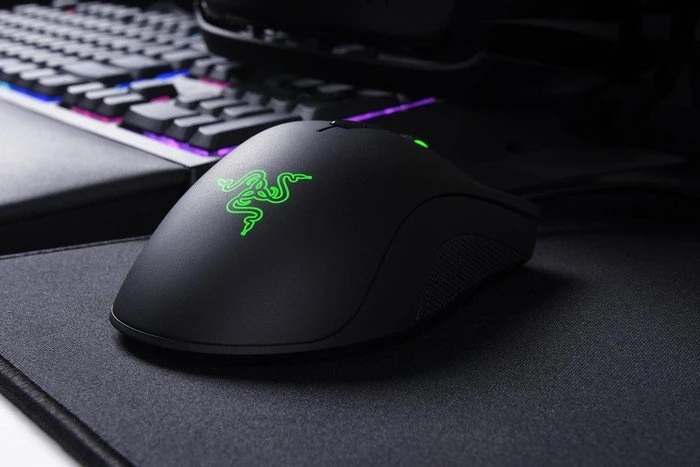 Razer DeathAdder Elite, USB