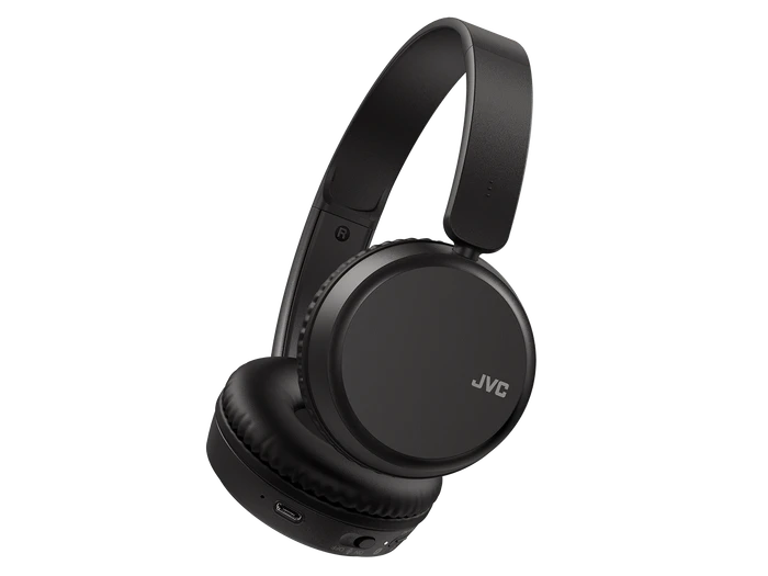 JVC HA-S36W schwarz