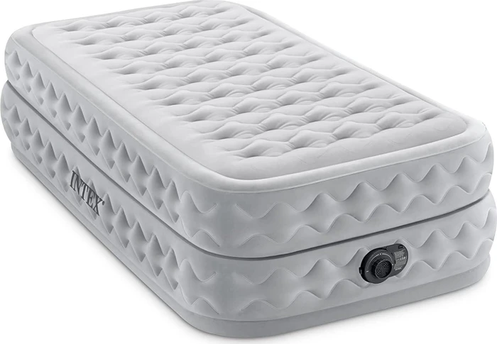 Intex Dura-Beam Deluxe Supreme Air-Flow Twin Luftbett