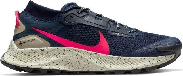 Nike Pegasus Trail 3 Gore-Tex obsidian/matte olive/citron tint/siren red (Herren)