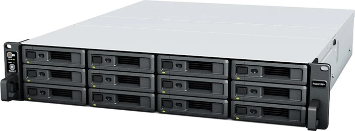 Synology RackStation RS2421RP+, 4GB RAM ECC, 4x RJ-45 1000Base-T, 2x USB 3.0, 2HE