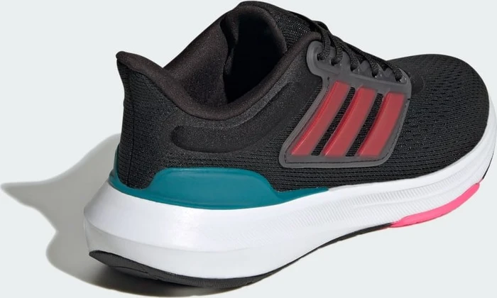 adidas Ultrabounce Junior core black/lucid pink/cloud white (Junior)
