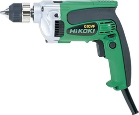 Hikoki D10VFWUZ Elektro-Bohrmaschine inkl. Koffer