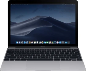 Apple MacBook 12, Space Gray, Core m5-6Y54, 8GB RAM, 512GB SSD, DE [2016]