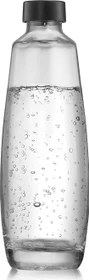 SodaStream Glaskaraffe Sodaflasche für Duo 1l