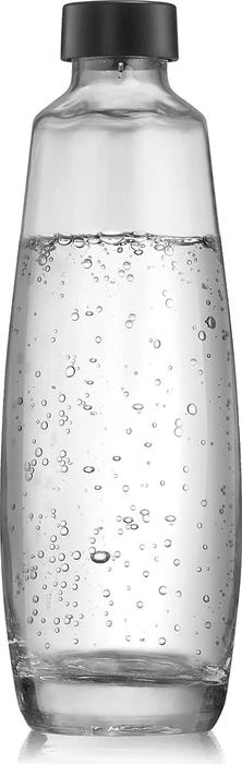 SodaStream Glaskaraffe Sodaflasche für Duo 1l