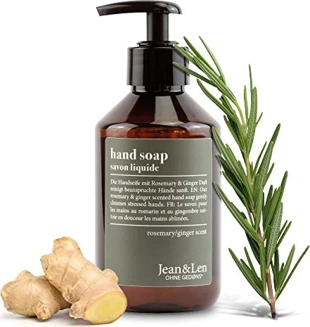Jean & Len Handseife, 250ml