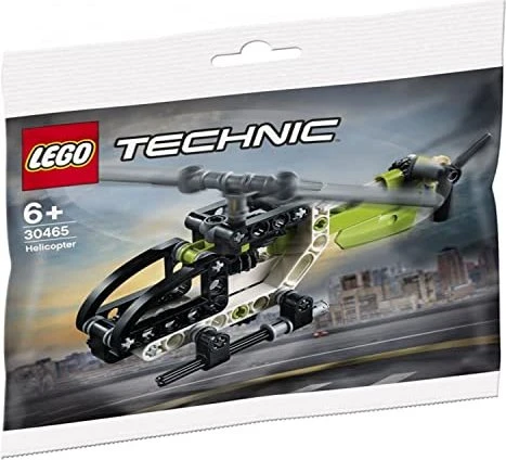 LEGO Technic - Hubschrauber