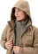 Vaude Idris 3in1 IV Funktionsmantel oat (Damen) Vorschaubild