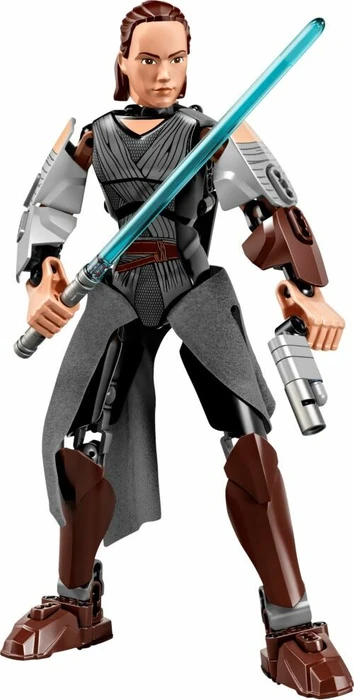 LEGO Star Wars Buildable Figures - Rey