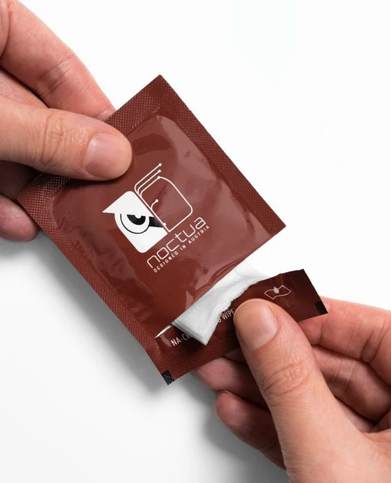 Noctua Thermal Paste Guard, Wärmeleitpasten-Dichtblende