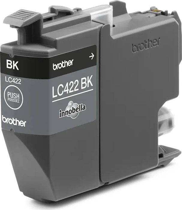 Brother Tinte LC422BK schwarz