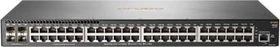 HPE Aruba 2930F 48G Rackmount Gigabit Managed Switch, 48x RJ-45, 4x SFP (JL260A)