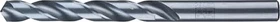 Pferd SPB DIN 338 HSSG N 10.5 STEEL Spiralbohrer, 10.5x87x133mm, 5 Stück