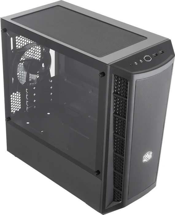 Cooler Master MasterBox MB311L, Glasfenster