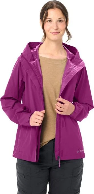Vaude Neyland II 2.5L Funktionsjacke pink orchid (Damen)