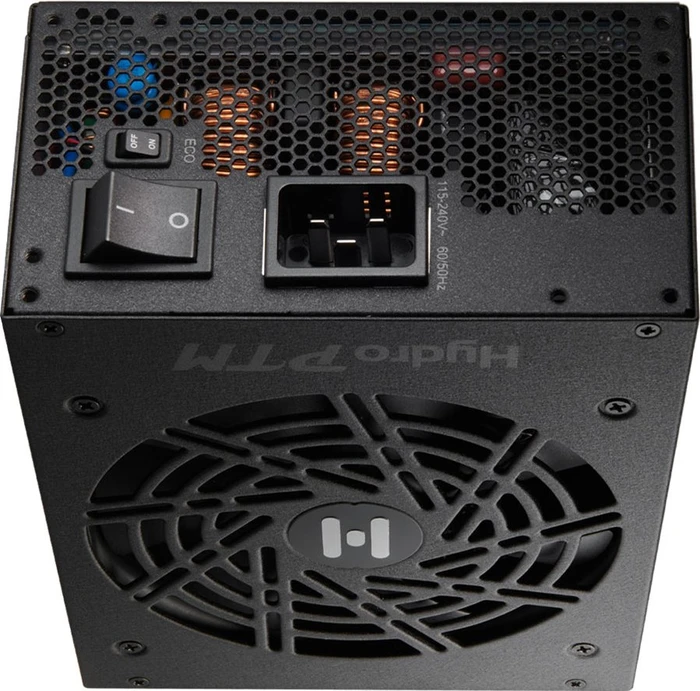 FSP Hydro PTM Pro ATX 3.0 (12V-2x6) 1650W, ATX 3.1