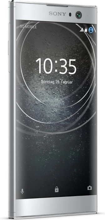 Sony Xperia XA2 silber