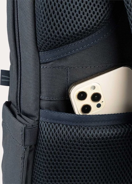 Tucano Binario Gravity Notebook Rucksack für MacBook Pro 16", blau