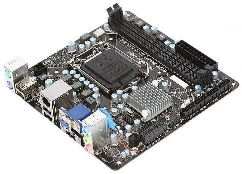 MSI H61I-E35/W8 (Intel 1155)